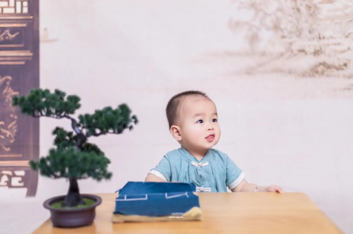 进贤二岁宝宝发型